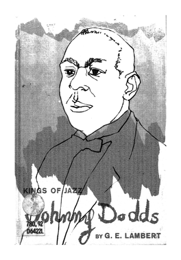 7. a Pdf-Book About Johnny Dodds