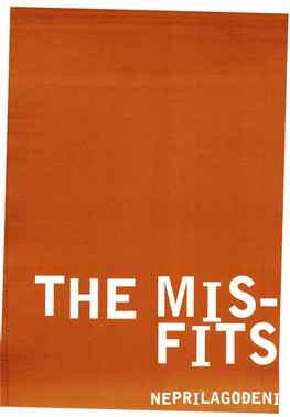 The Misfits Neprilagodeni 2002.Pdf