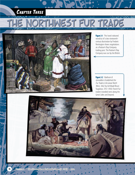 The Northwest Fur Trade