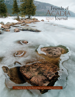 A Magazine About Acadia National Park and Surrounding Communities