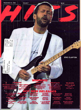 Eric Clapton Wildcard
