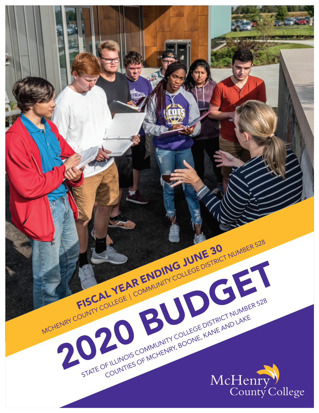 Annual Budget FY 2020
