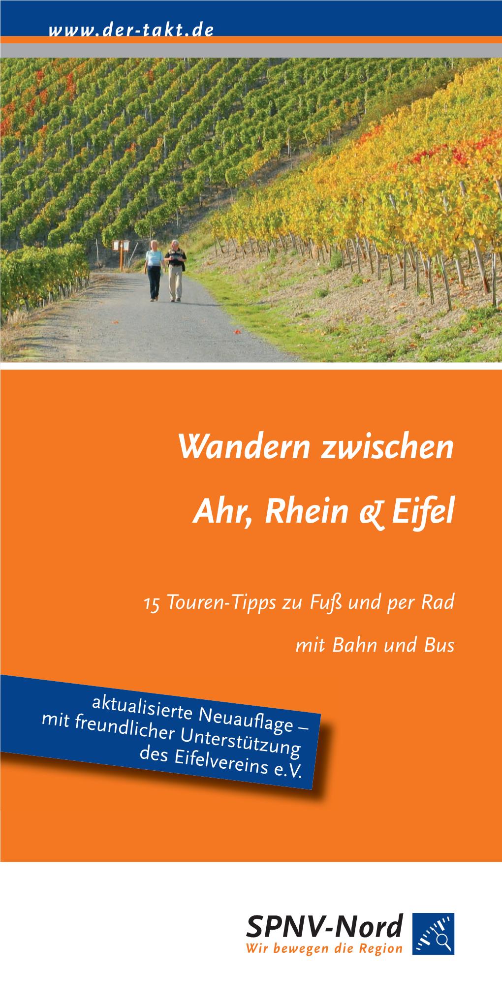 Wandern Zwischen Ahr, Rhein & Eifel