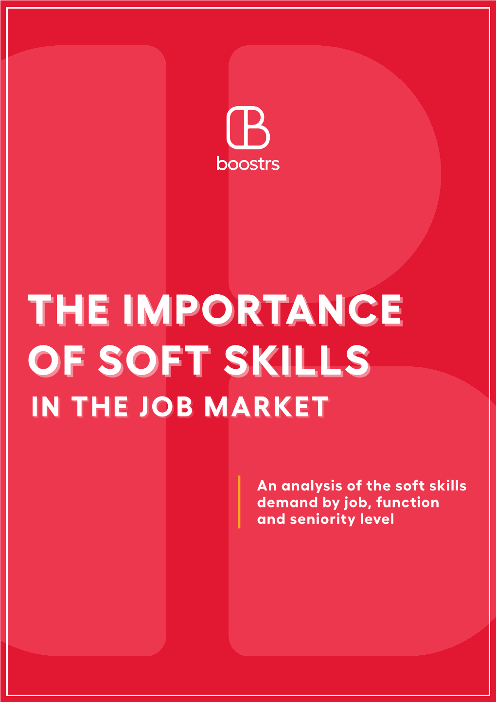 The Importance Of Soft Skills The Importance Of Soft Skills Docslib 