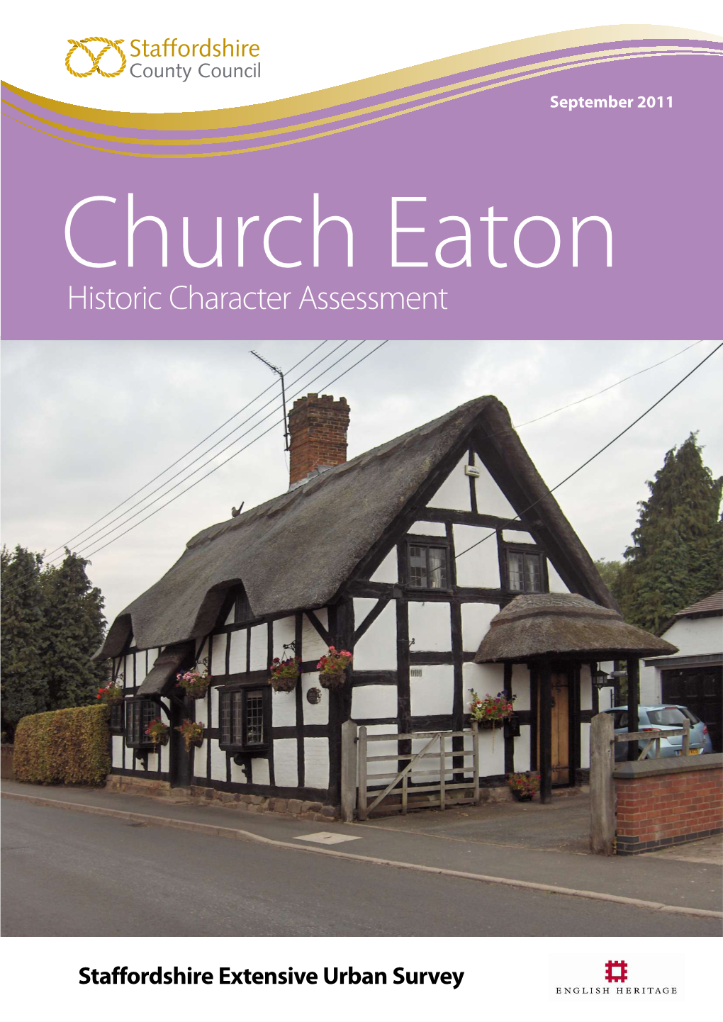 Church Eaton EUS Report.Cdr