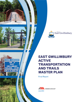 Active Transportation & Trails Master Plan