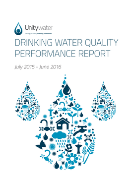 Drinking Water Quality Performance Report