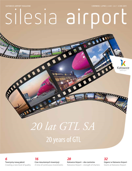 20 Lat GTL SA 20 Years of GTL