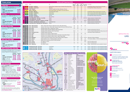 Bath Network Map and Guide