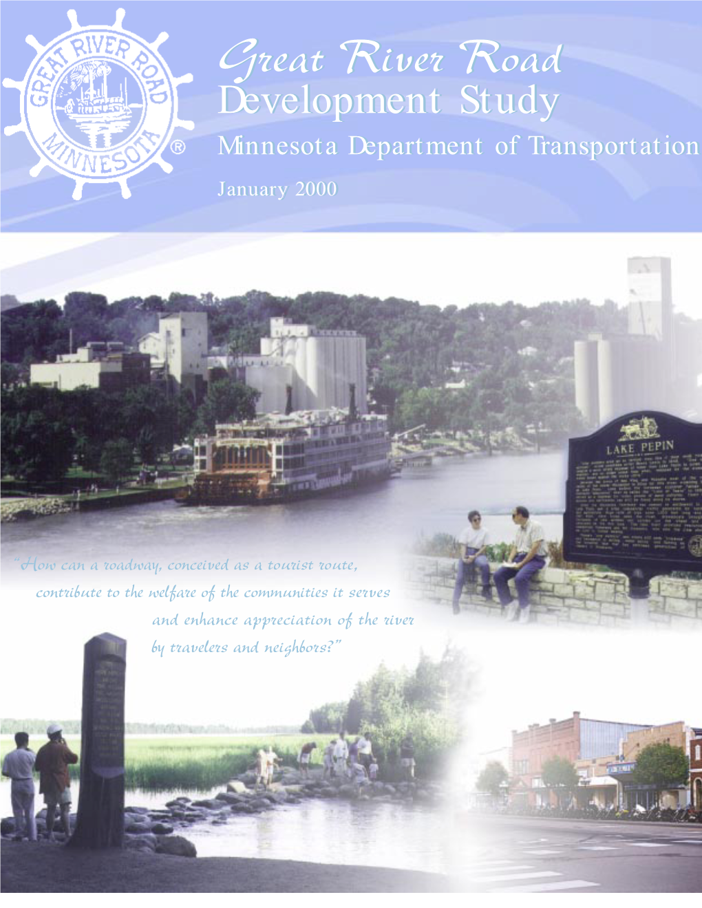 Great River Road Development Study Final Report