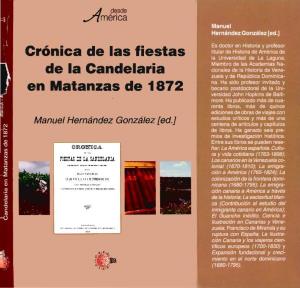 Crónica De Las Fiestas De La Candelaria En Matanzas De 1872 5