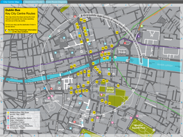 Dublin Bus Key City Centre Routes