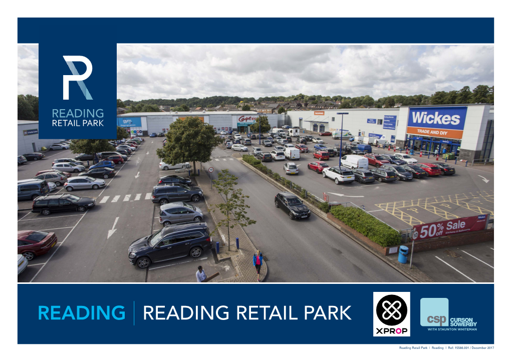 Reading Reading Retail Park