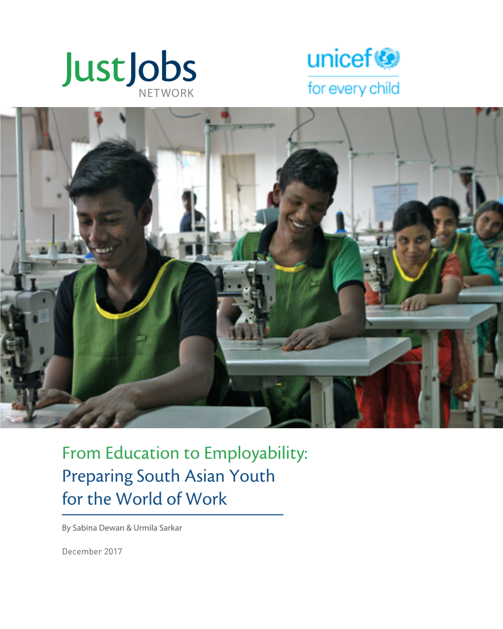 From Education to Employability: Preparing South Asian Youth for the World of Work