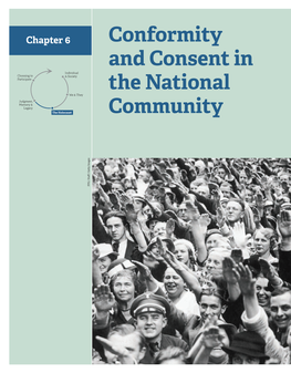 Conformity and Consent in the National Community 283