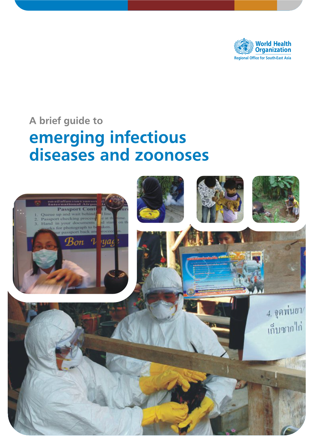 A Brief Guide To Emerging Infectious Diseases And Zoonoses WHO Library ...