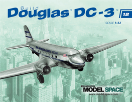 Douglas DC-3 Pack 12