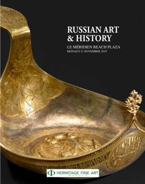 Russian Art & History