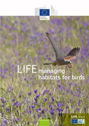 LIFE Managing Habitats for Birds