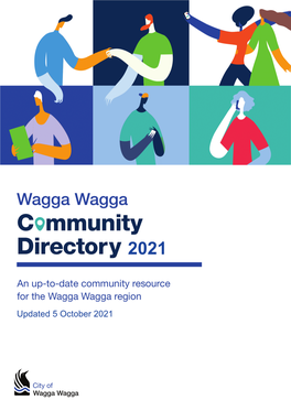 The Wagga Wagga Directory