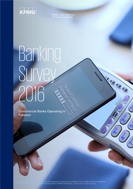 Banking Survey 2016