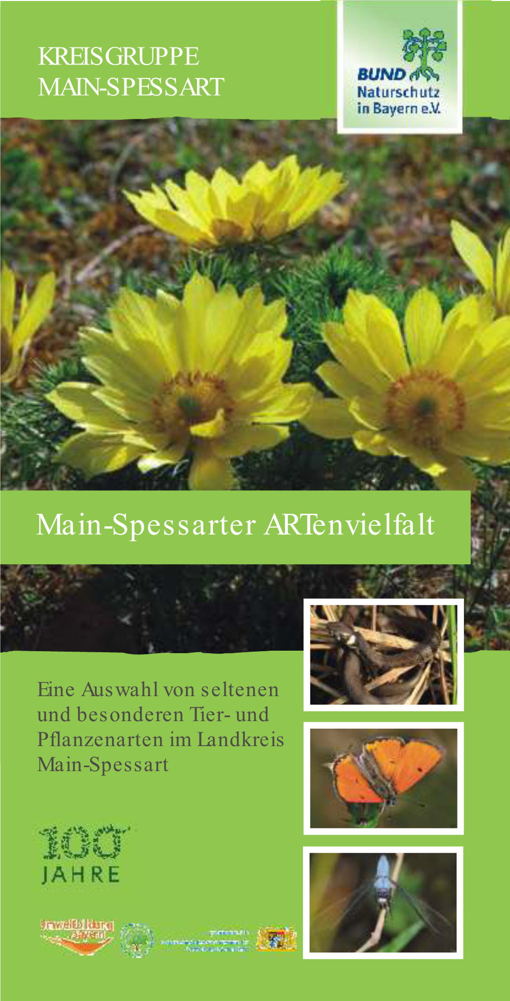 Main-Spessarter Artenvielfalt