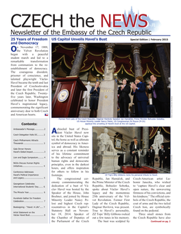 Czech the News 2015