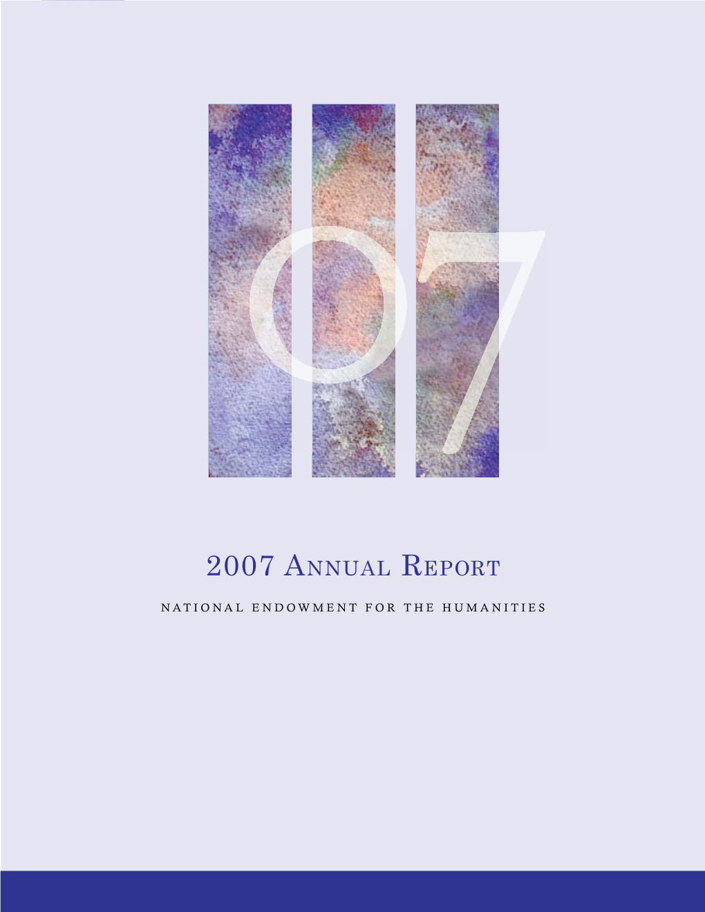 2007 Annual Report