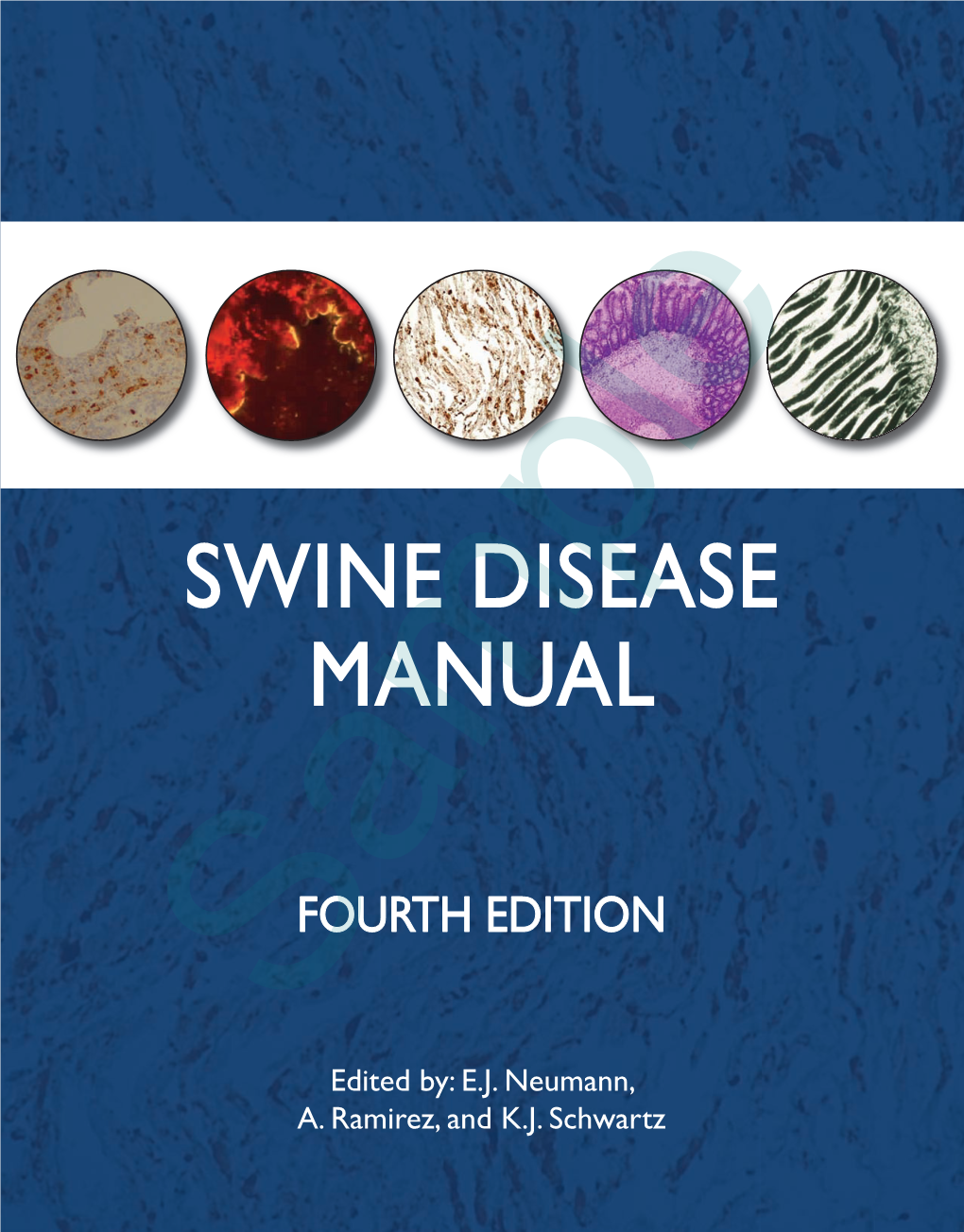 Swine Disease Manual, 4Th Edition (Sample Pages)