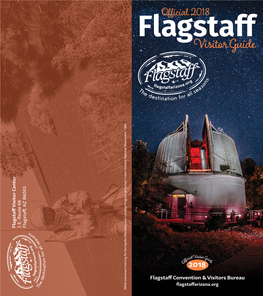 Flagstaff Visitor Center 1 E