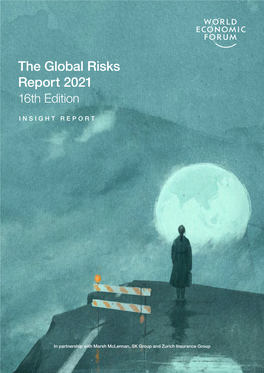 The Global Risks Report 2021 16Th Edition