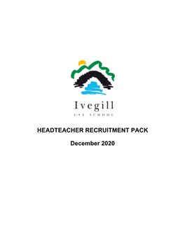 Headteacher Recruitment Pack