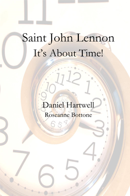Saint John Lennon It’S About Time!