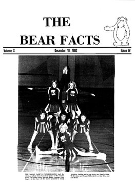 December 10, 1982 Issue IV