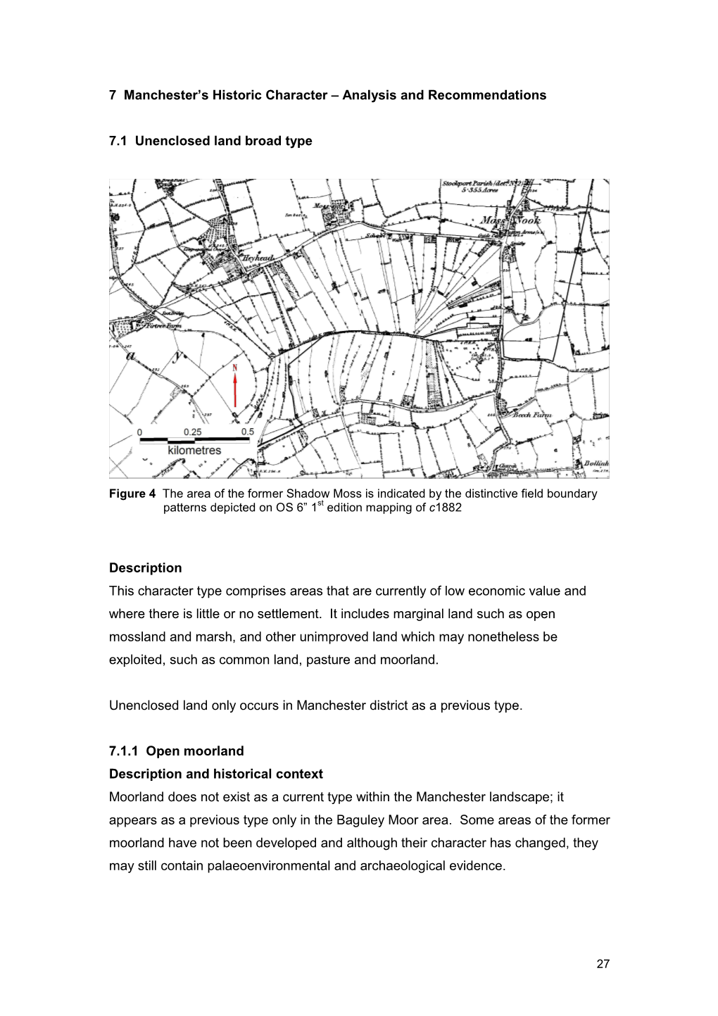 Manchester Urban Historic Landscape Characterisation Section 7