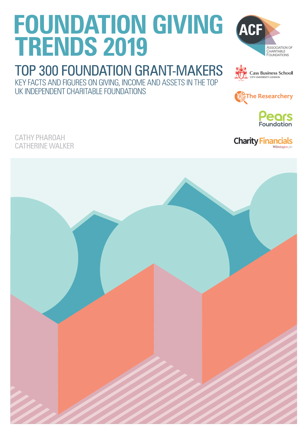 Foundation Giving Trends 2019 Top 300 Foundation GrantMakers Key Facts