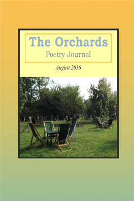 The Orchards August 2016