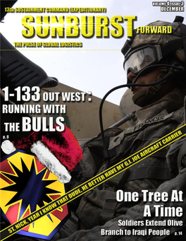 SUNBURST 1 Cover: Spc