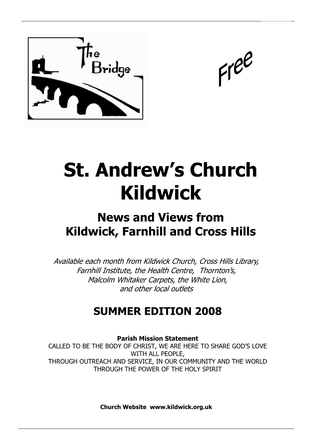 St. Andrew's Church Kildwick