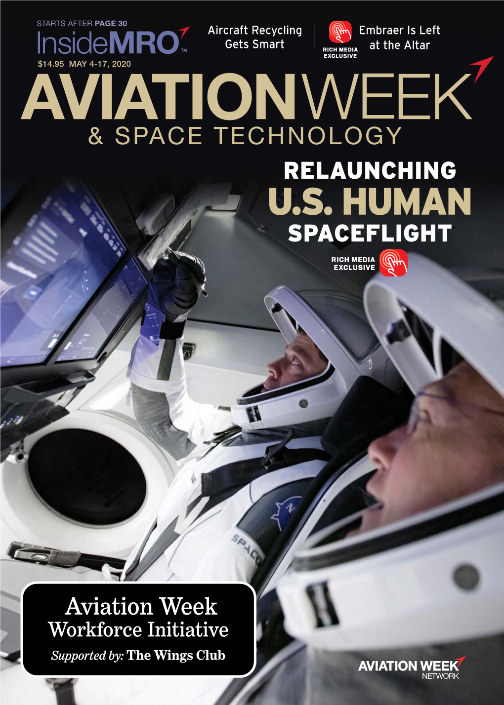 Aviation Week & Space Technology Student Edition