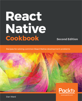 React Native Cookbook Second Edition