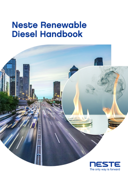Neste Renewable Diesel Handbook 1