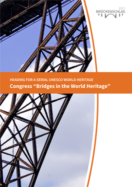 Congress “Bridges in the World Heritage” IMPRINT