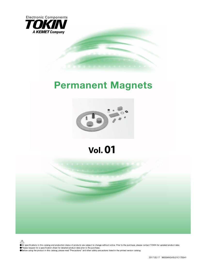 Permanent Magnets
