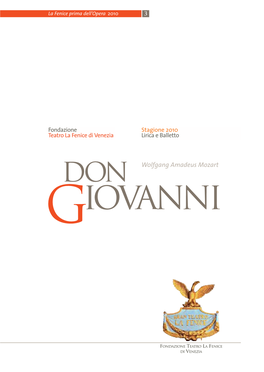 Don Giovanni