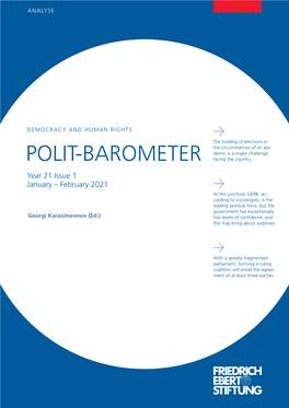 POLIT-BAROMETER Facing the Country