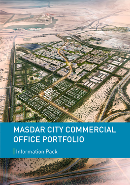 Masdar City Commercial Office Portfolio