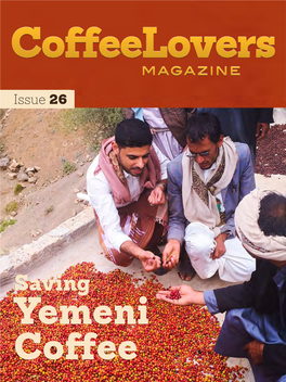 The Journey of One Man Trying to Save Yemeni Coffee (2015)