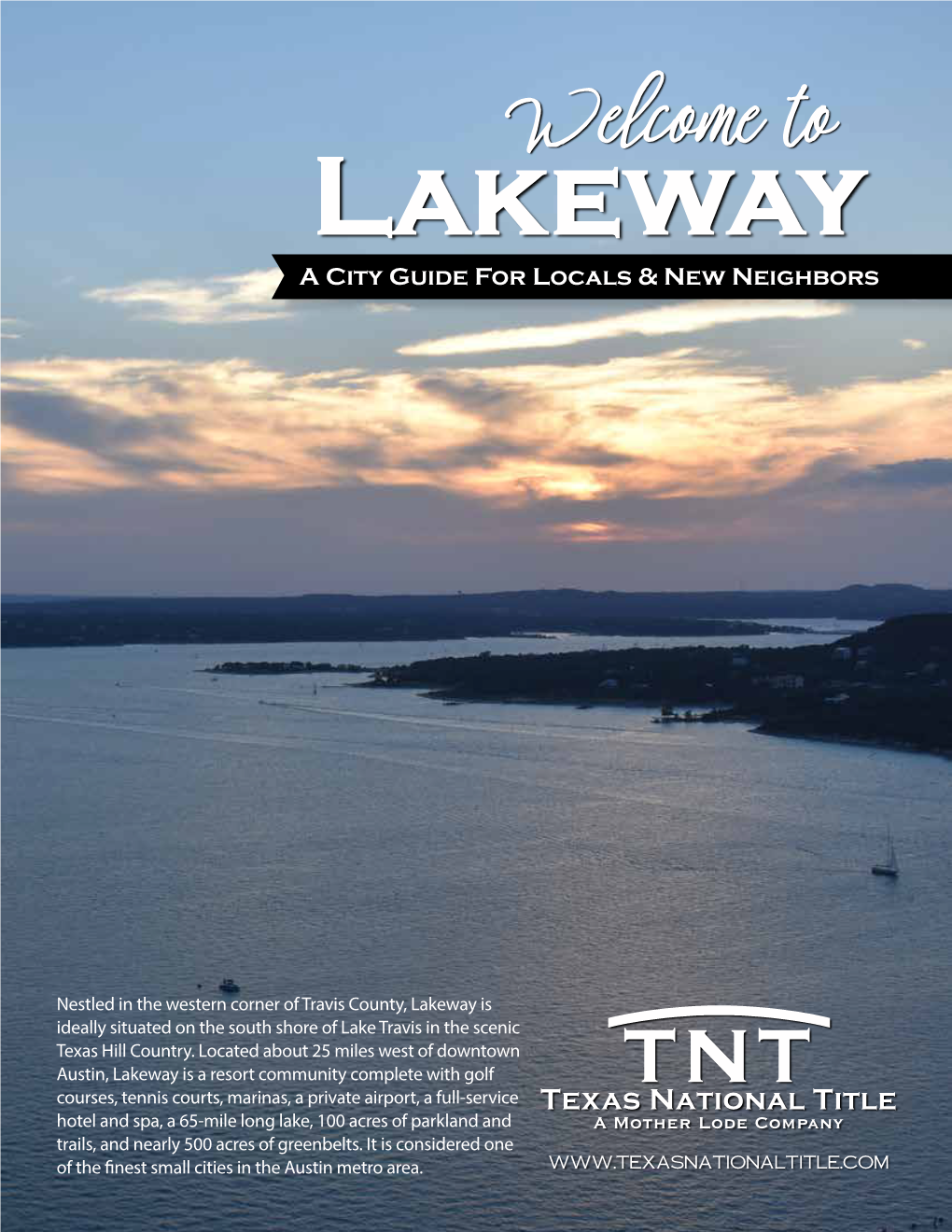 Lakeway Drippinga Springs, City Guide for Locals Texas & New Neighbors