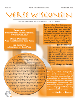 Verse Wisconsin